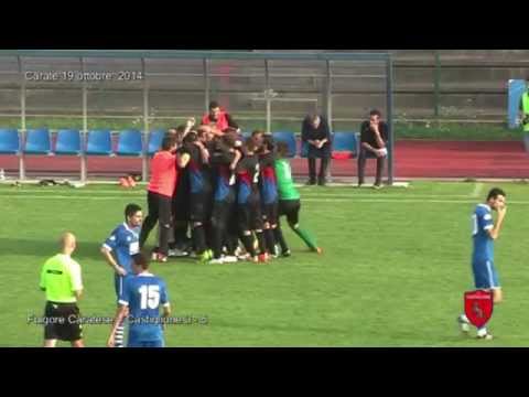 19-10-14 Folgore Caratese - Fc Castiglione