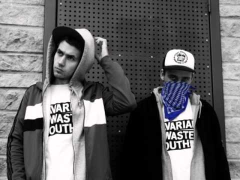 BBou & Straßenkeyta - Oarsch Fick Man (Short Dick Man RMX)