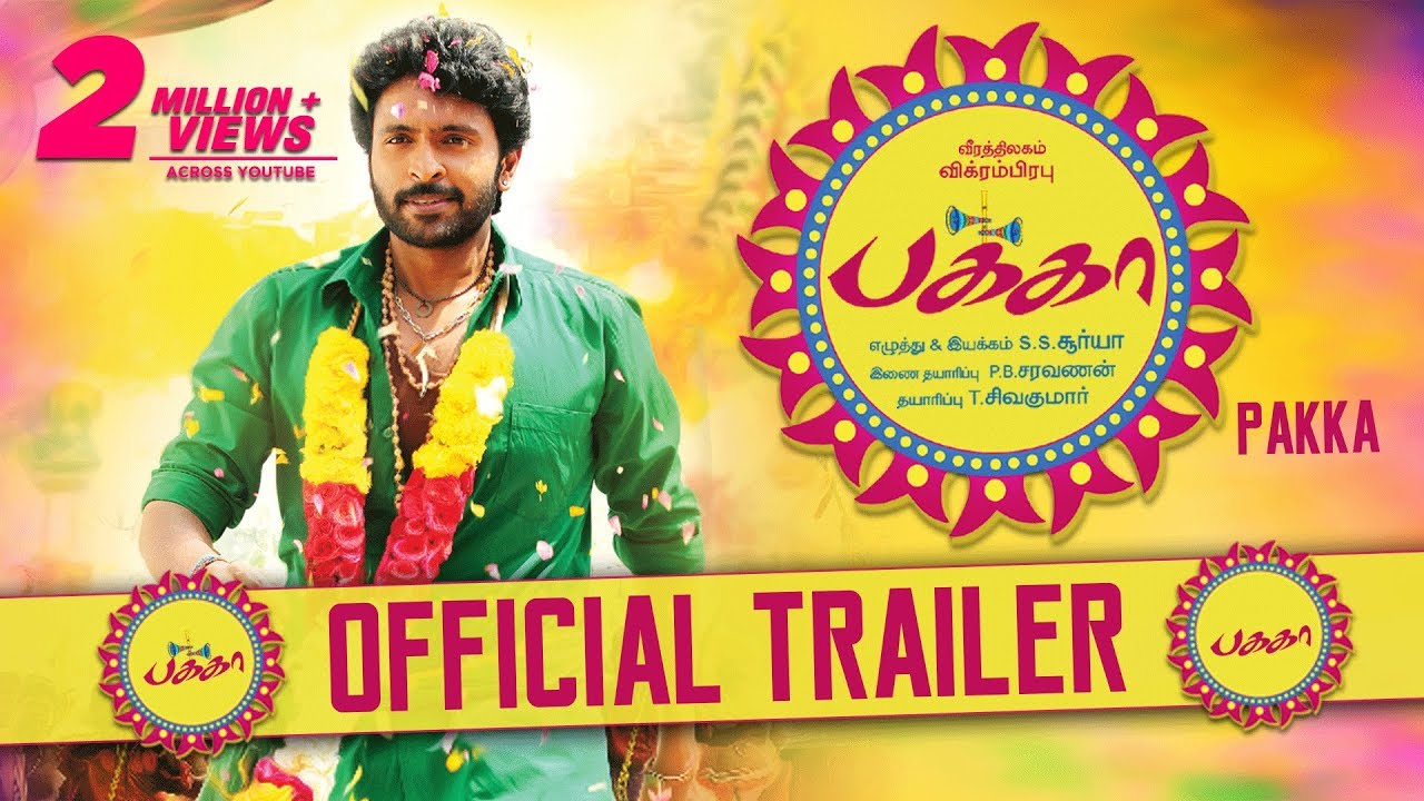Pakka Official Trailer