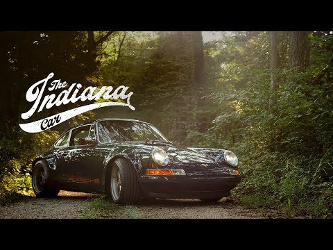 1989 Porsche 911 DLS by Singer