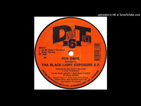 Roy Davis - Under the sun  1995