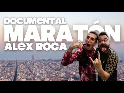 ÀLEX ROCA, documental MARATÓN | Valentí Sanjuan