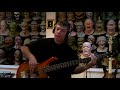 Dancing Queen Bass Cover