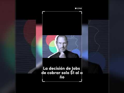 Steve Jobs, CEO de Apple, ganaba un sueldo de 1 dólar al año y Sam Altman ha seguido sus pasos: «Este es el trabajo de mis sueños de la infancia»