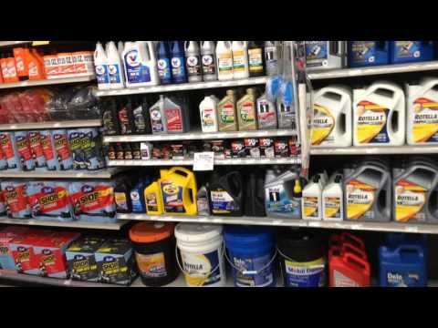 What oil filter fits a Harley Sportster?