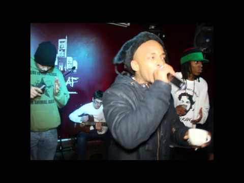 Poets & Pioneers - 4th Jan CYPHER