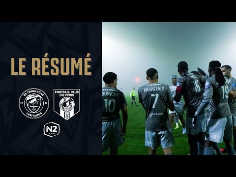 National 2 - USTL vs Dieppe (4-0) : le résumé