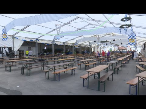 La Oktoberfest arranca mañana por la tarde en el parking del Estadi