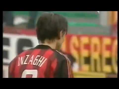 Milan 0-1 Empoli - Campionato 2002/03