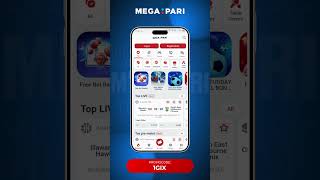 🔥 MegaPari Promo Code 1GIX | Claim Your Welcome Bonus & Start Winning Today!