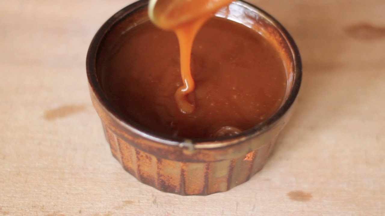 How to make Vegan Caramel