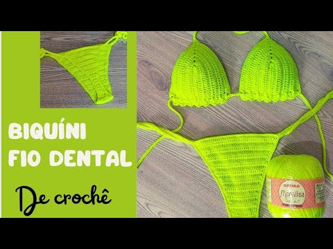 Biquíni Tanga
