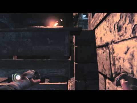 Thief - The City Chapter 4 - Part 1 - Basso Jobs - Shark Bait, Poor Protection