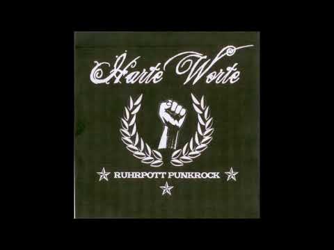 HARTE WORTE // Ruhrpott Punkrock ALBUM 2009