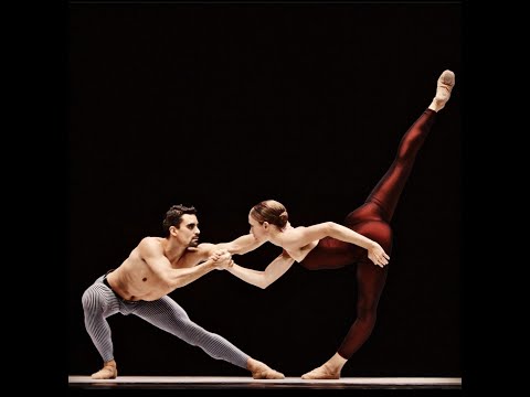 Fantasia. Hans van Manen. Netherlands Dance Theater.