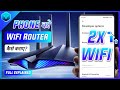 WiFi Router Vs WiFi Extender Explained in Hindi
