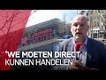 Hotel in Slotervaart ingericht voor opvang coronapatiënten