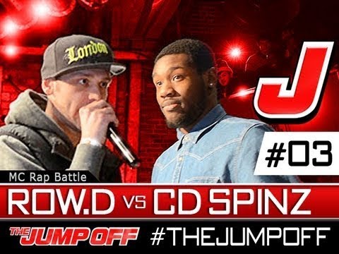 Row.D vs CD Spinz