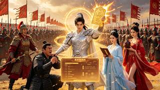 【Multi SUB】混穿成大楚流落民间的十八皇子，刚被寻回就成了替死鬼，即将下线前一秒系统觉醒，凭借超凡智谋逆势破局，步步为营，坐拥红颜建立无上霸业！#MiniDrama #精彩大陆短剧