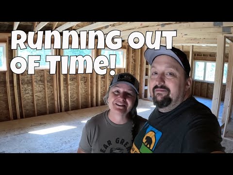 Building Our Montana Dream Home - Couple Builds Barndominium!