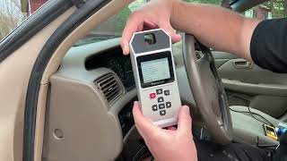 Does theTHINKTPMS VENU90 TPMS OBD2 Scanner Diagnostic Tool Live Up to the Hype?Full BreakdownX7012