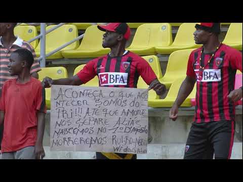 Resumo (1º de Agosto x Desportivo da Huíla) Girabola ZAP