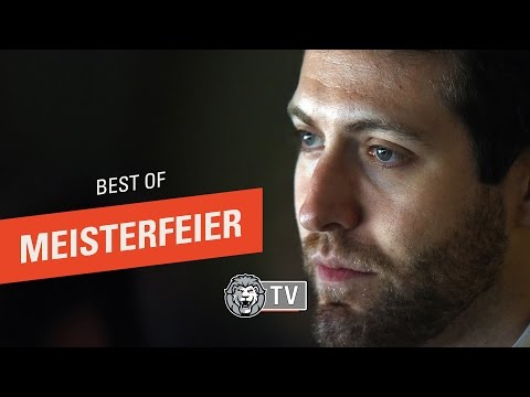 Nick Mazzolini verabschiedt sich | #meisterloewen