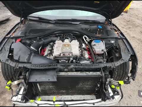 Audi A7, 3.0 l., hatchback