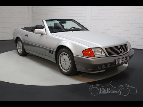 1990 Mercedes-Benz 380SL (CC-1540809) for sale in Waalwijk, Noord Brabant