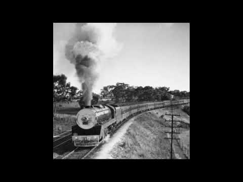 1887 to present day - Melbourne to/from Adelaide "The Overland"