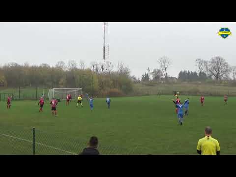 bramki z meczu UKS Senior Świątki - GLKS Jonkowo