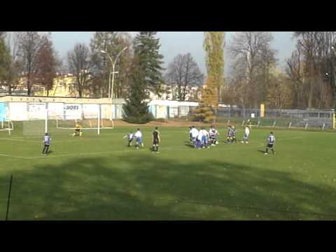 JKS 1909 Jarosław - 2:2 Gol Jakuba Pysiaka ( JKS 2:2(0:1) Stal stalowa wola) 27.10.13r