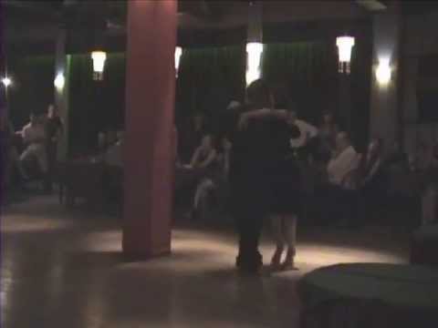 Eva Garlez y Pablo Rodriguez - Tango Milonguero