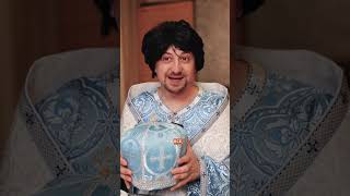 З бабою не спорять☝🏻😅..#баба #священник #жартиукраїнською #смішнівідео #топвідео #топприколи