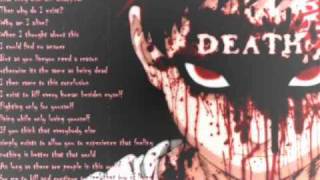 Gaara-Operate Annihilate