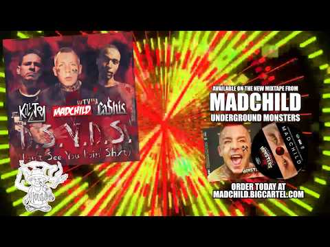 Madchild featuring KillJoy & Ca$his - D.S.Y.D.S. (Don't See You Doin Shxt)