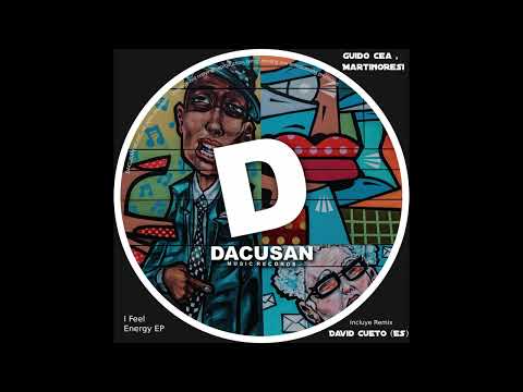 Guido Cea , MartinoResi  - I Feel Energy (Original Mix)