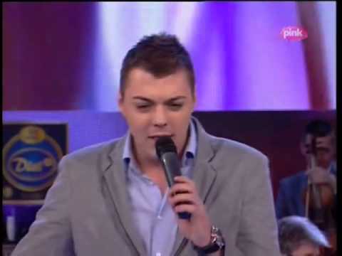 Slobodan Vasic - Gde je mala zaspala (Grand narod pita - 18.02.2013) RTV PINK