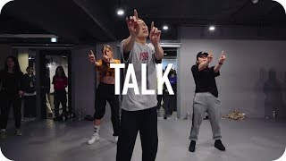Talk - Khalid / Enoh Choreography