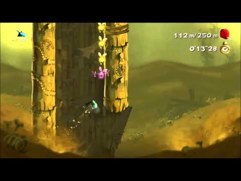 Rayman Legends-D.E.C-27"94 (XBOX ONE) 14/2/16