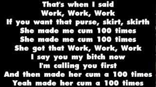 Lil' Wayne - Awkward - Lyrics