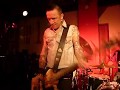 Vibrators - Troops of Tomorrow - Resolution Festival 100 Club, 4/1/18