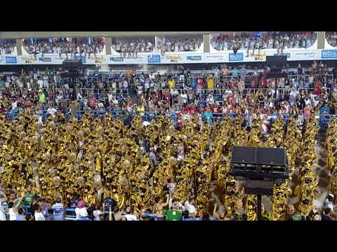 Salgueiro 2018 - Bateria