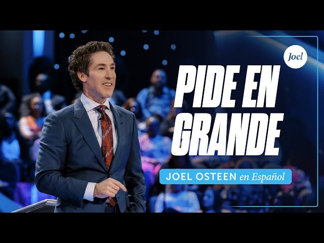 Vídeo relacionado con Ora audazmente (Pray Bold): Atrévete a pedir y a creer en grande