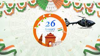Happy Republic Day 2023 Stauts | 26 January Whatsapp Video | Vande Mataram Jai Hind |26 जनवरी स्टेटस