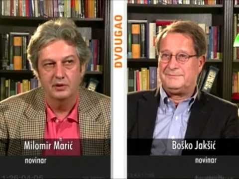 Ami G Show S07 - Dvougao - Milomir Maric - montaza