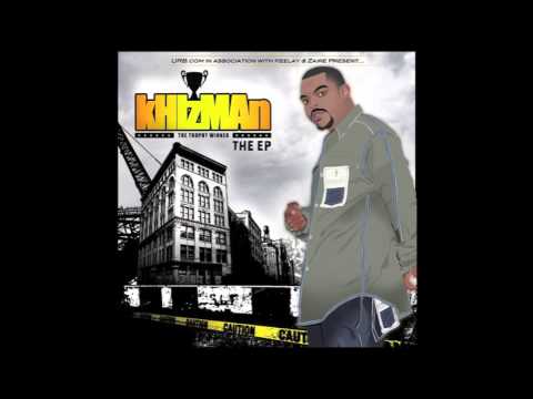 Khizman - Run 2 me (feat. Jon Bibbs) (Produced by Nottz)