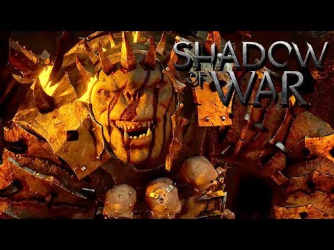 Mittelerde Schatten des Krieges Gameplay German #10 - Orks in der Arena