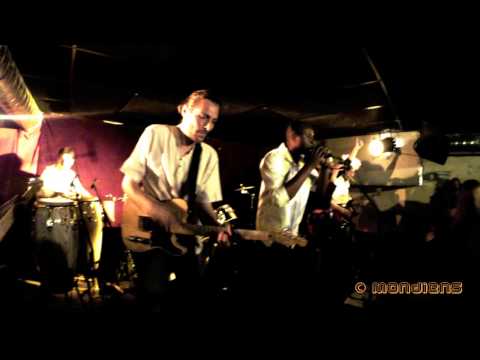 Down the Street / Mondiens live à l'Olympic