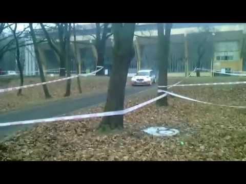 52. Rajd Barbórka - OS 1 Tor Służewiec